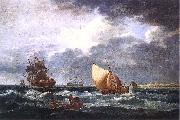 Aleksander Orlowski Marine Landscape china oil painting artist